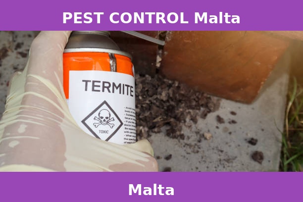PEST CONTROL Malta